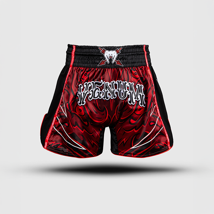 Venum Wolf Atak Muay Thai Shorts