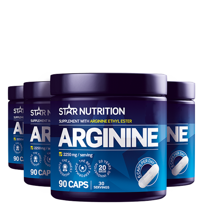 BIGBUY Arginin PWO 360 kapsler
