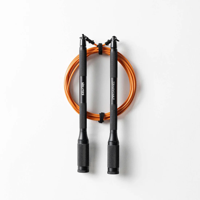 Hoppetau Cyclone Svart