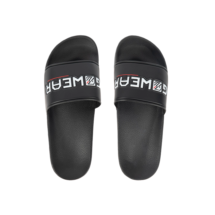 Gwear Slides, Black