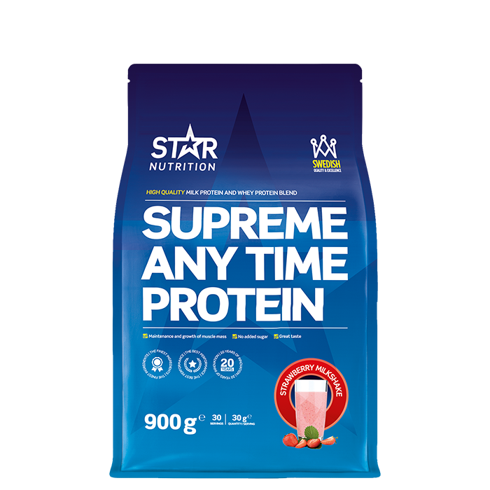 Supreme Any Time Protein, 900g