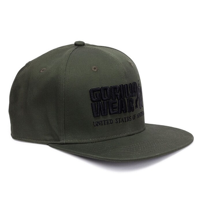 Dothan Cap Gr&oslash;nn One Size