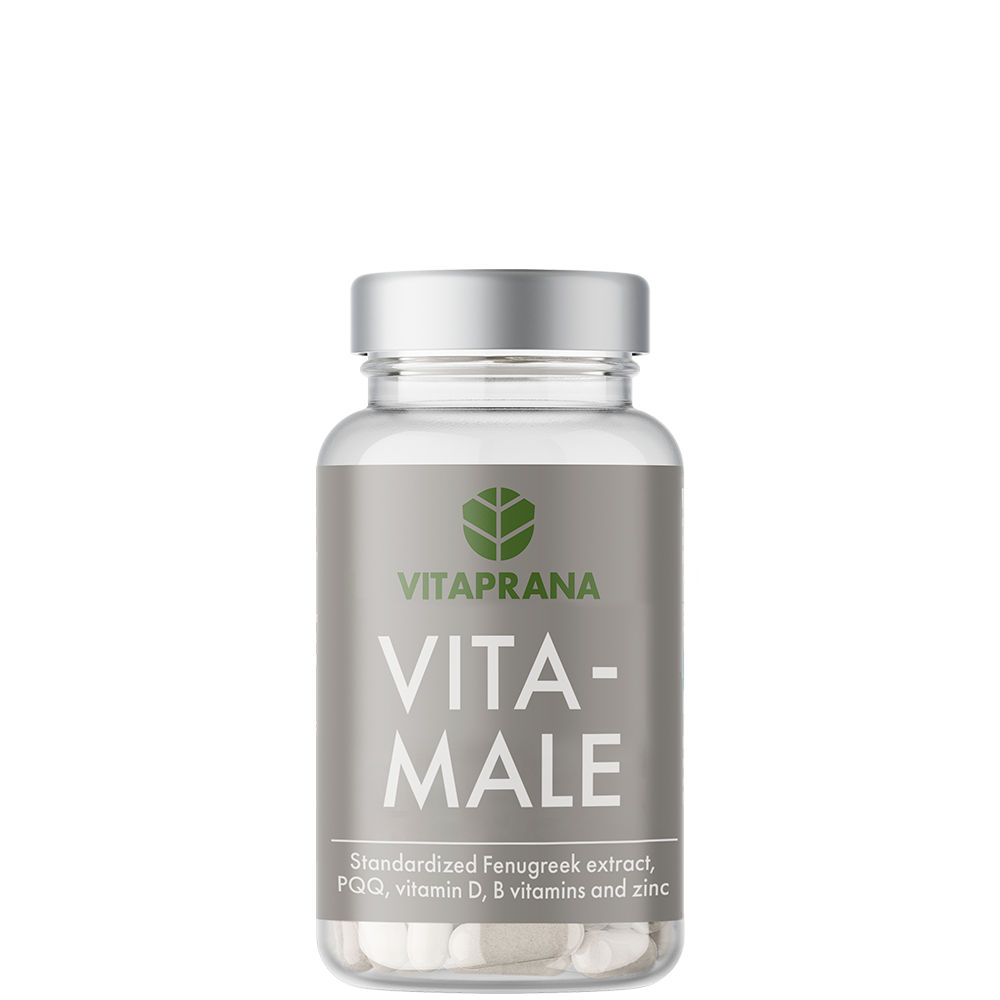 Vita-Male 30 kapsler