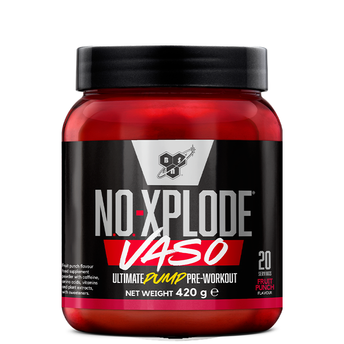 N.O.-Xplode Vaso PWO 420 g