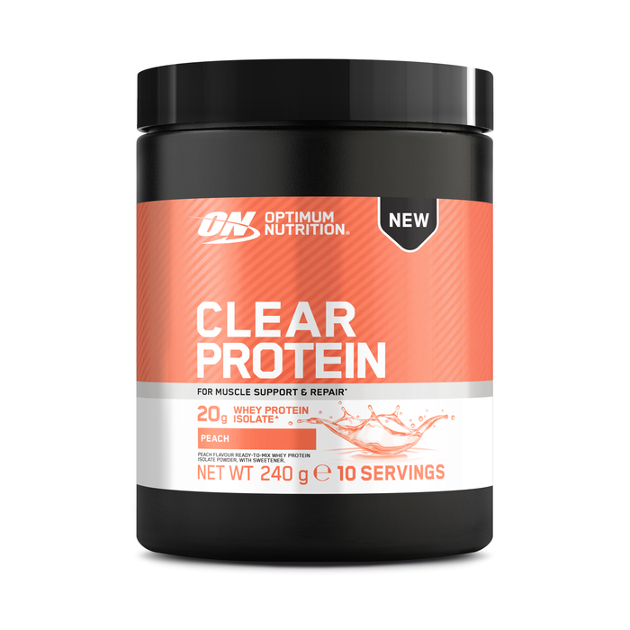 Optimum Clear Protein 240 g