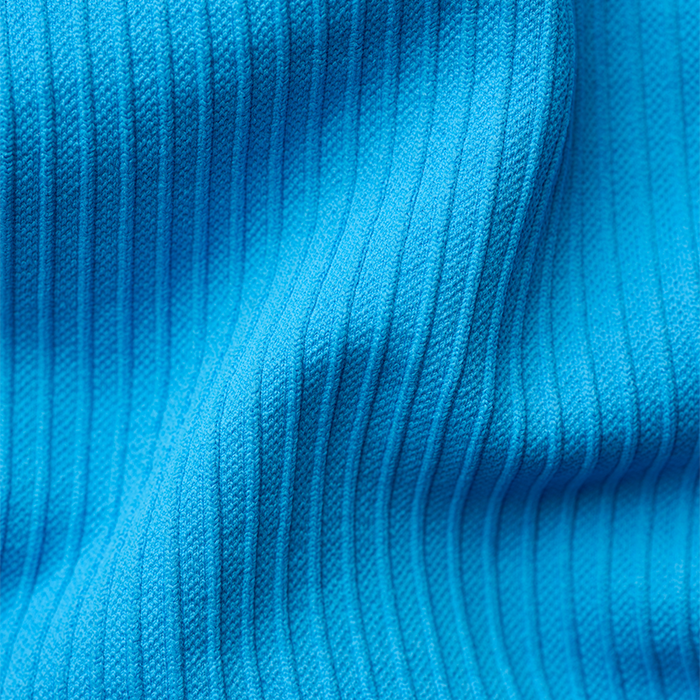 Ribbet Define Seamless Tights, Azure Blue