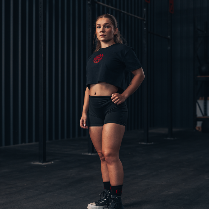 Classic Training Shorts Treningsshorts Dame