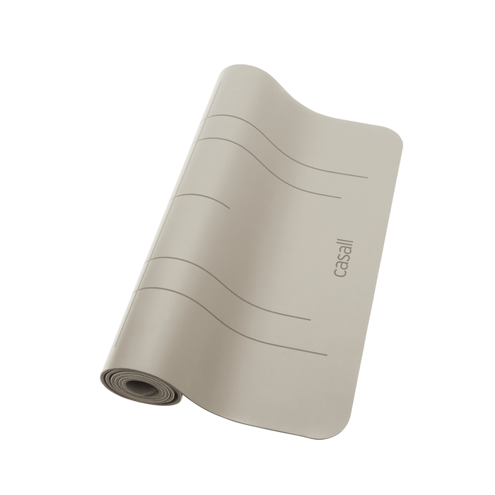 Casall Yogamatte Grip & Cushion III 5 mm