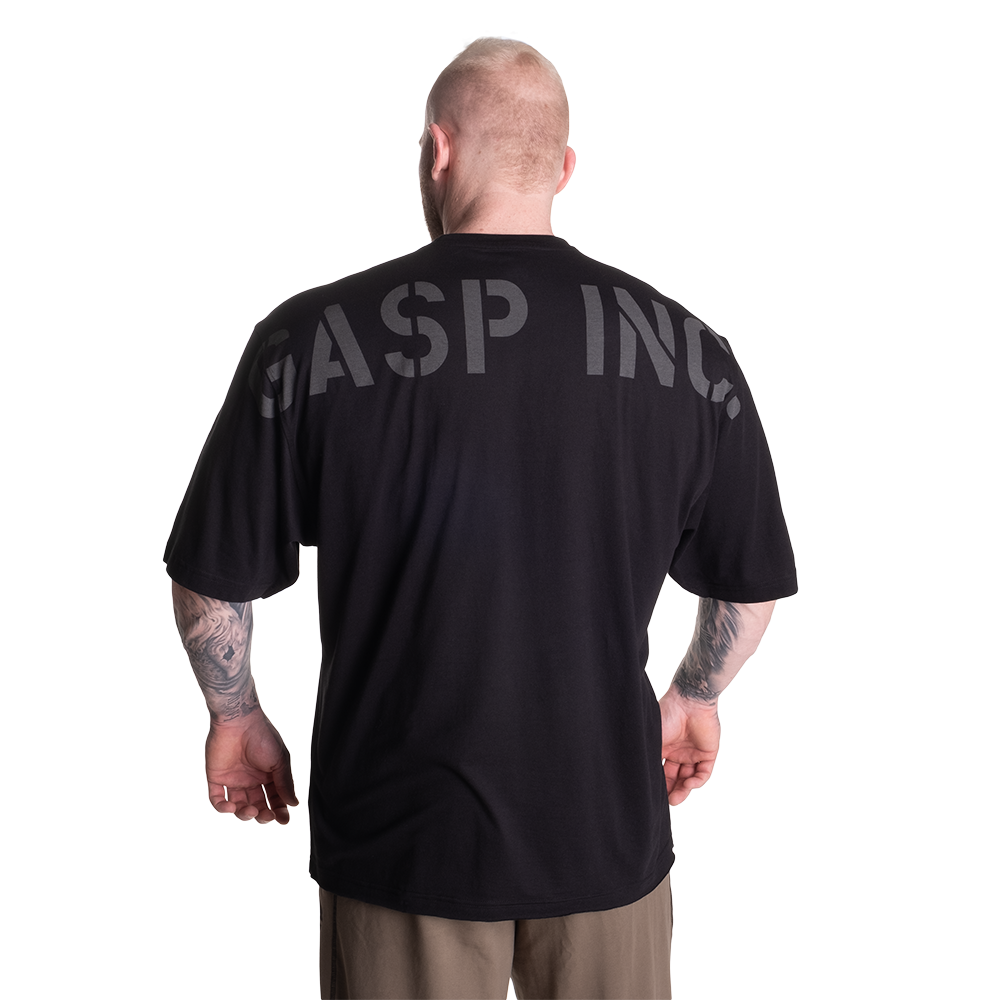 Division Iron Tee, Black