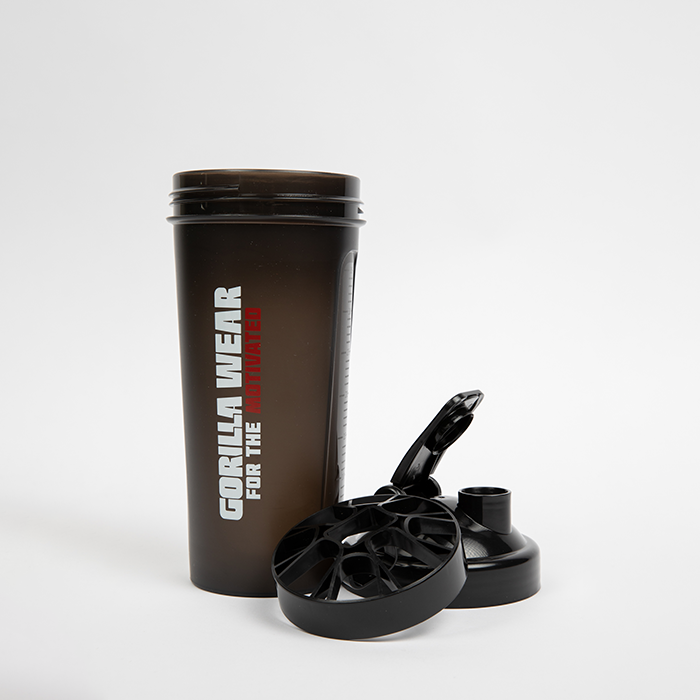 Shaker XXL Svart 1000 ml