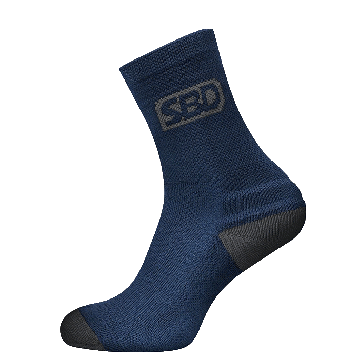 Storm Sports Socks, Navy