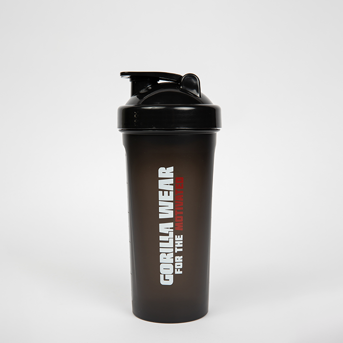 Shaker XXL Svart 1000 ml