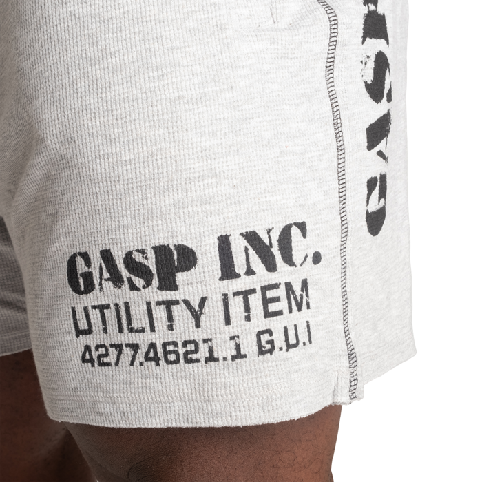 Thermal Shorts 6" Gr&aring;melert
