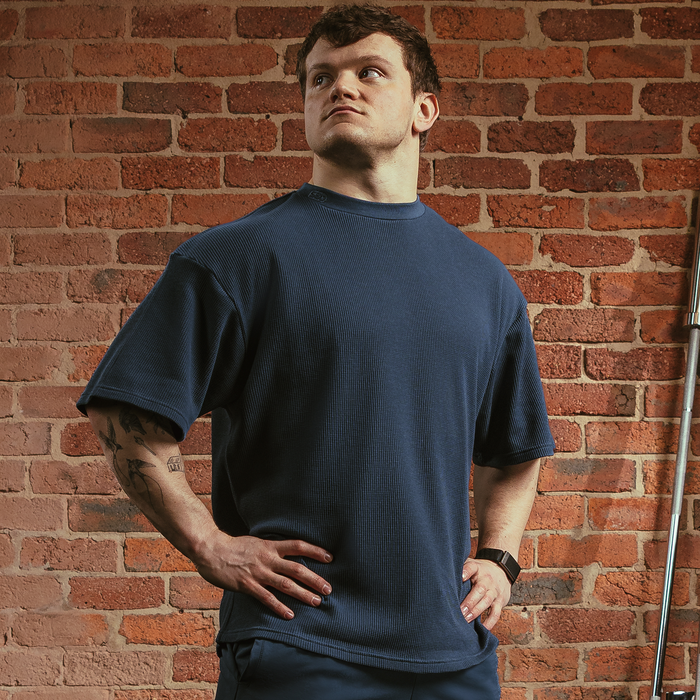 Oversized T-skjorte Unisex