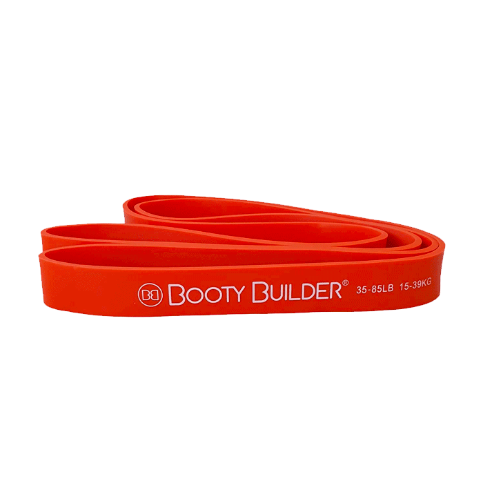 Booty Builder Power Band, Orange