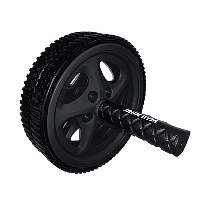Iron Gym Dual Ab Wheel Magehjul