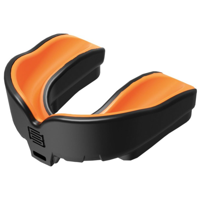 Makura Ignis Pro Senior Tannbeskytter Svart Oransje