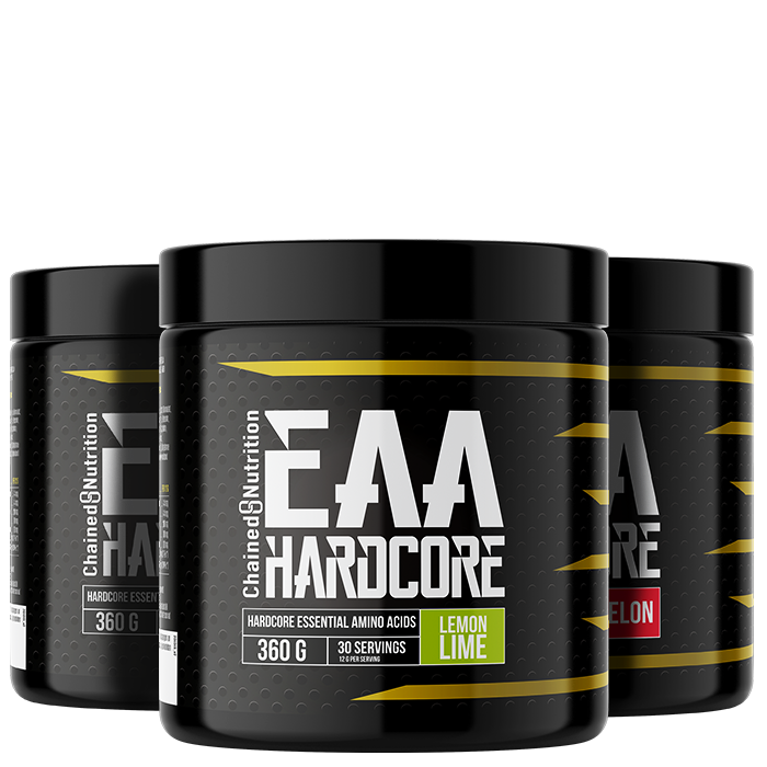 Bilde av 3 X Eaa Hardcore, 360 G