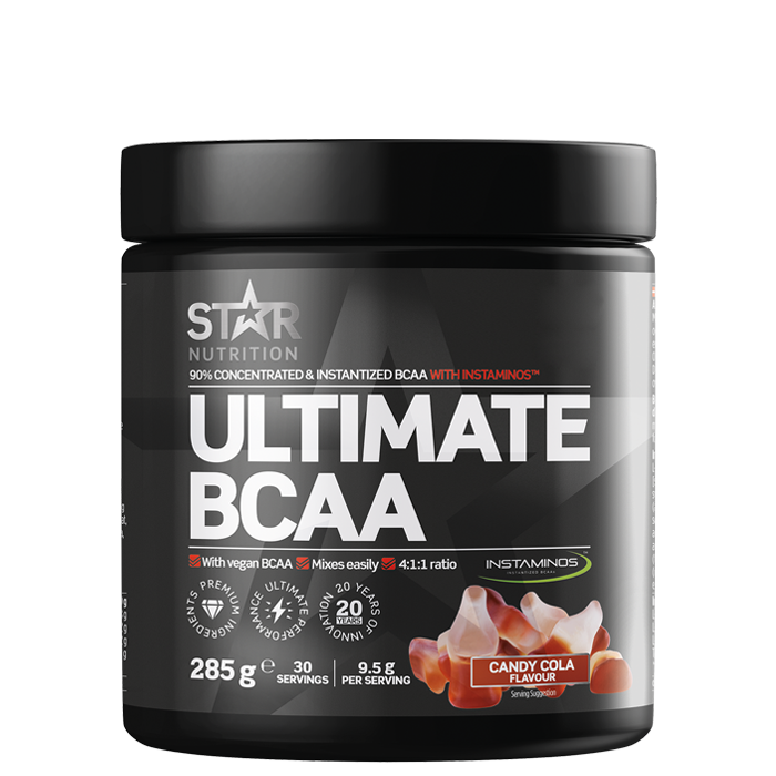 Ultimate BCAA 285 g candy_cola