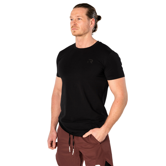Unity T-skjorte Svart