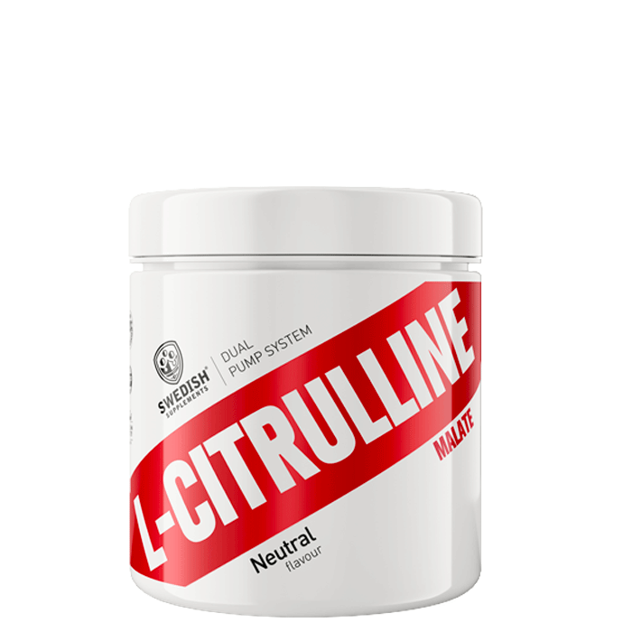 Citrullin Malat Aminosyrer 250 g