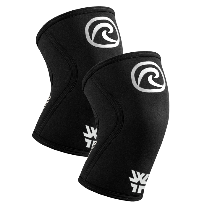 Rehband RX Knestøtte 5mm WFP Edition Par