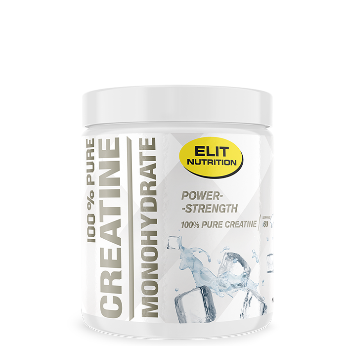 ELIT 100 % Pure Kreatin Monohydrat 300 g passion
