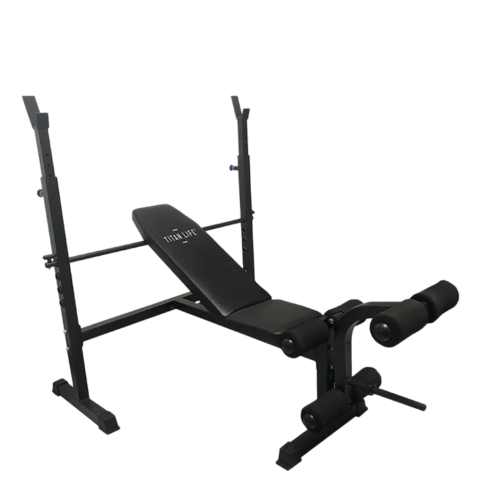 Bilde av Titan Life Essential Bench Ll