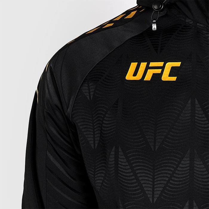 UFC Zenith by Venum Fight Night Hettegenser Svart Gull