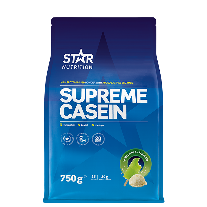 Supreme Casein, 750g