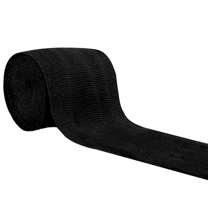 Boksebandasje Svart