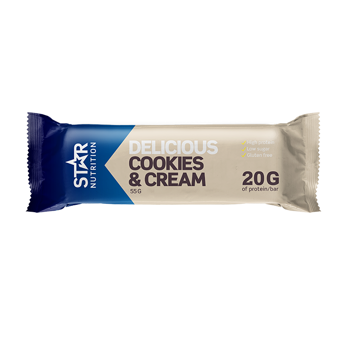 Proteinbar 55 g cookies_and_cream
