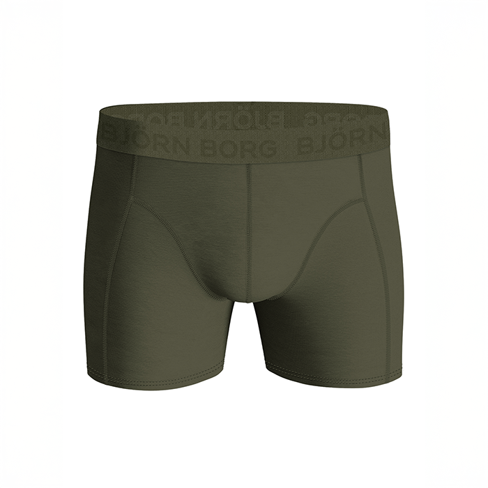 Cotton Stretch Boxer 5-pk