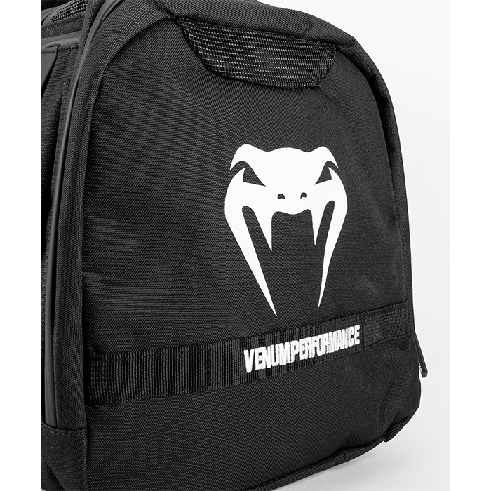Trainer Lite Evo Sportsbag Svart/Hvit