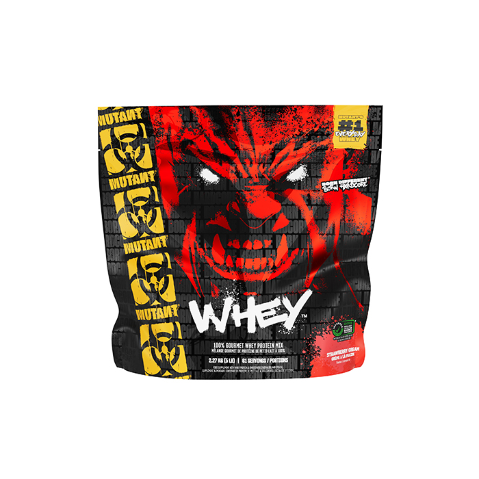 Mutant Myseprotein 2270 g strawberry_cream