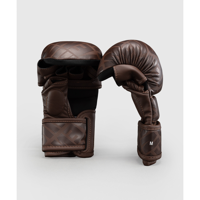 Venum CONTENDER 1.5 XT 3D Sparring Gloves Dark Brown