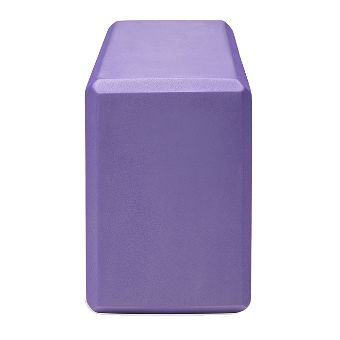 Yoga Block Lilla