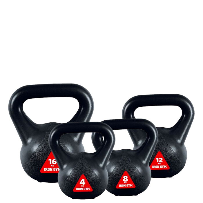 Bilde av Iron Gym Kettlebell