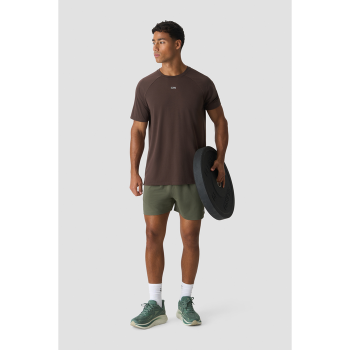 Stride Shorts Gr&oslash;nn