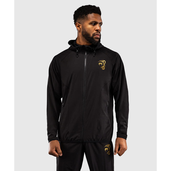 VENUM X MIKE TYSON TIGER Track Jacket Black/Gold