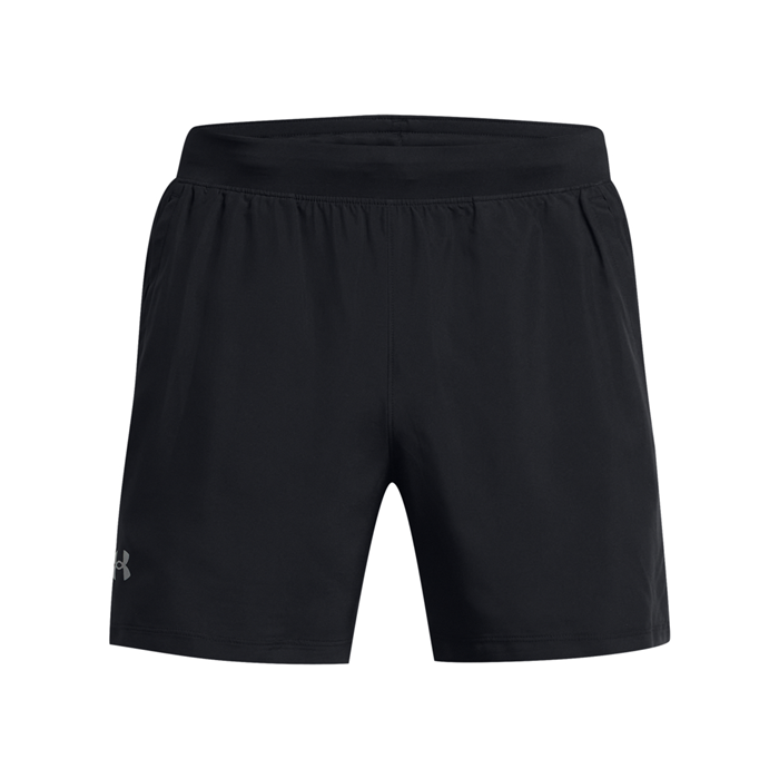 Launch Treningsshorts 5&rdquo; Svart