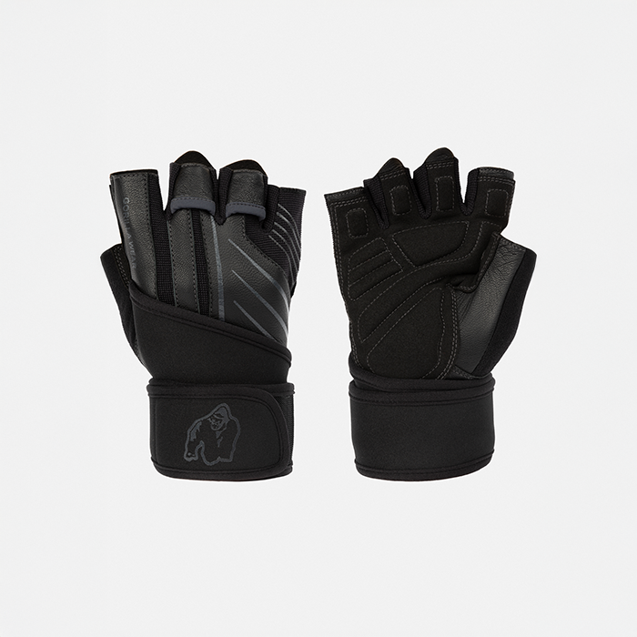 Gorilla Wear Dallas Håndleddsstøtte Hansker 2.0