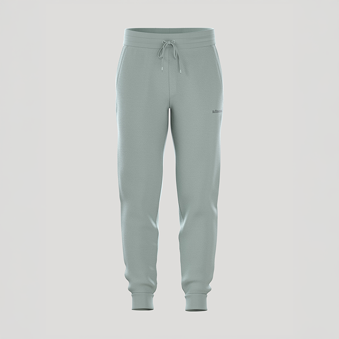 Essential Tapered Sweatpants M&oslash;rkegr&aring;