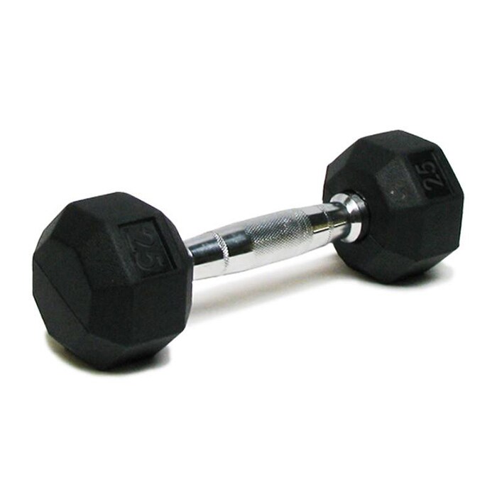 Bilde av Deluxe Rubber Dumbbell