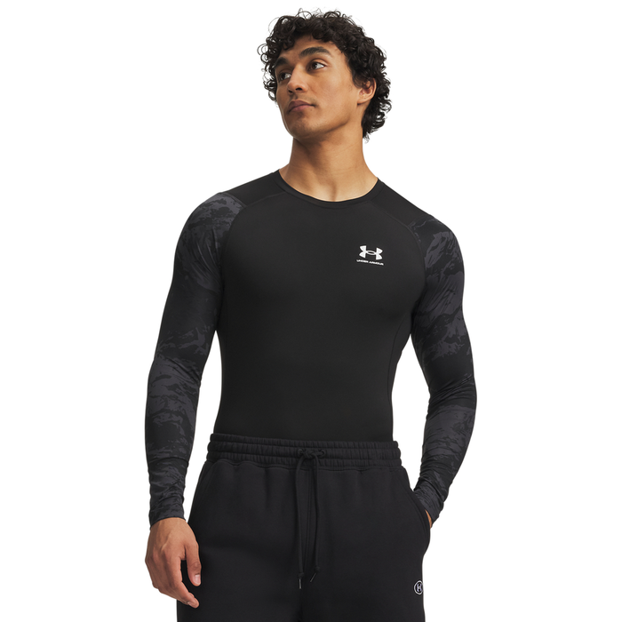 Under Armour HeatGear Armour Kompresjonstrøye