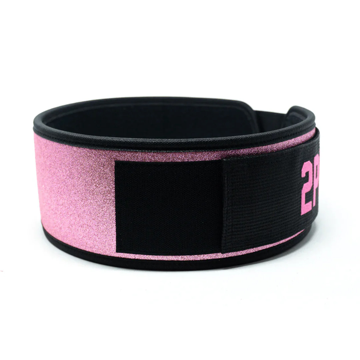 Bubblegum 4 L&oslash;ftebelte Rosa