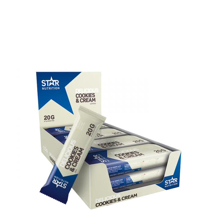 12 x Proteinbar 55 g cookies_and_cream