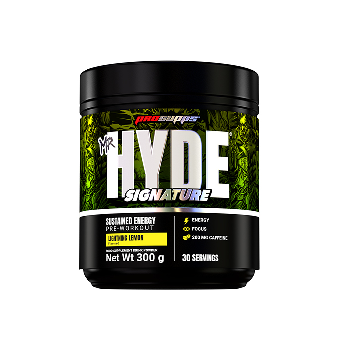 Mr Hyde Signature V2 PWO