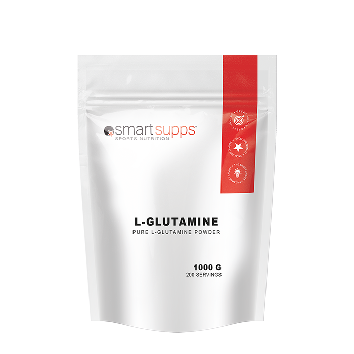 100% L-glutamin 1 kg