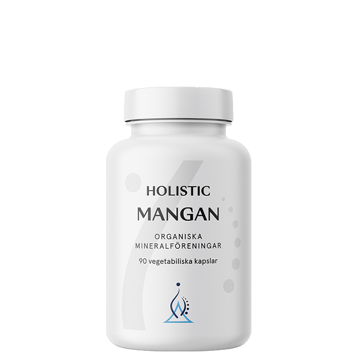 Mangan 5mg 100 kapsler